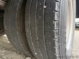 IVECO Daily 35C16 3,0L Koffer LBW 750kg Euro6E Seitent