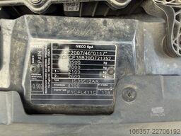 IVECO Daily 35C16 3,0L Koffer LBW 750kg Euro6E Seitent