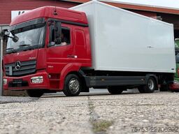 MERCEDES-BENZ 824L Atego Koffer Lbw, Klima Standheizung