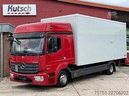 MERCEDES-BENZ 824L Atego Koffer Lbw, Klima Standheizung