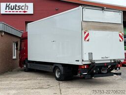 MERCEDES-BENZ 824L Atego Koffer Lbw, Klima Standheizung