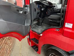 MERCEDES-BENZ 824L Atego Koffer Lbw, Klima Standheizung
