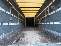 MERCEDES-BENZ 824L Atego Koffer Lbw, Klima Standheizung