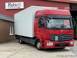 MERCEDES-BENZ 824L Atego Koffer Lbw, Klima Standheizung