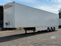 SCHMITZ CARGOBULL SKO24 Doppelstock /Balken isoliert, neue Bremsen