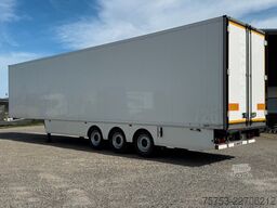 SCHMITZ CARGOBULL SKO24 Doppelstock /Balken isoliert, neue Bremsen