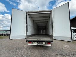 SCHMITZ CARGOBULL SKO24 Doppelstock /Balken isoliert, neue Bremsen