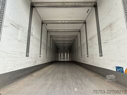 SCHMITZ CARGOBULL SKO24 Doppelstock /Balken isoliert, neue Bremsen