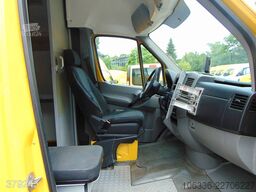 MERCEDES-BENZ SPRINTER 310 CDI MAXI -KAMERA-REGALSYSTEM-