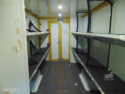IVECO Daily 35 S 11 A / P Maxi Postkoffer REGALSYSTEM