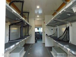 IVECO Daily 35 S 11 A / P Maxi Postkoffer REGALSYSTEM