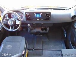 MERCEDES-BENZ Sprinter 314 CDI KLIMA-KAMERA-REGALSYSTEM