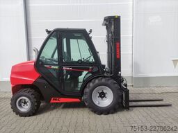 Manitou Front-Geländestapler-Allrad / MC30-4DKST5S1