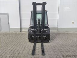 Manitou Front-Geländestapler-Allrad / MC30-4DKST5S1