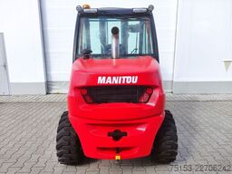 Manitou Front-Geländestapler-Allrad / MC30-4DKST5S1