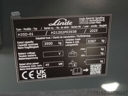 Linde H35D-01/1202