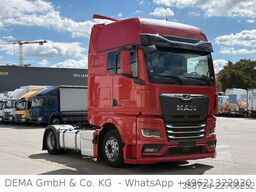 MAN TGX 18.470*E6e*Intarder*Jumbo*Kühlbox*Navi*TÜV*