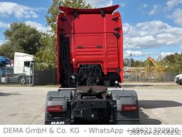 MAN TGX 18.470*E6e*Intarder*Jumbo*Kühlbox*Navi*TÜV*