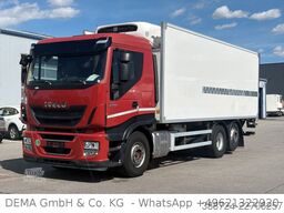 IVECO AS260SY*Thermoking*AHK*LBW*Klima*Kamera*Kühlbox*