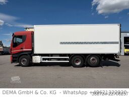 IVECO AS260SY*Thermoking*AHK*LBW*Klima*Kamera*Kühlbox*