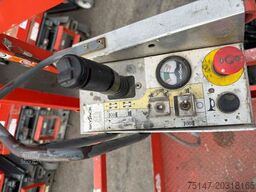 Skyjack SJ III 4626 elektr. Hebebühne AH 9,75 m