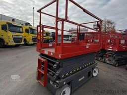 Skyjack SJ III 4626 elektr. Hebebühne AH 9,75 m