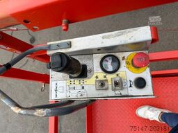 Skyjack SJ III 4632 elektr. Hebebühne AH 11,58 m
