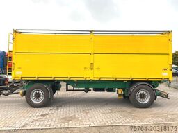 30m³ Heitling Getreidekipper/Schleuse/Kompressor