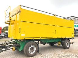  30m³ Heitling Getreidekipper/Schleuse/Kompressor