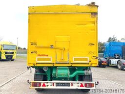 30m³ Heitling Getreidekipper/Schleuse/Kompressor