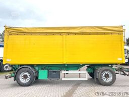  30m³ Heitling Getreidekipper/Schleuse/Kompressor