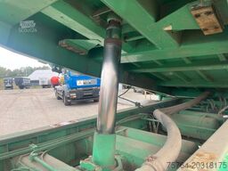 30m³ Heitling Getreidekipper/Schleuse/Kompressor