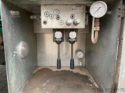  30m³ Heitling Getreidekipper/Schleuse/Kompressor