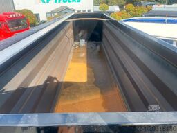 STAS 55m³ Stahlkippauflieger für Schrott/Auch Miete!