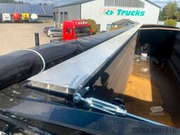 STAS 55m³ Stahlkippauflieger für Schrott/Auch Miete!