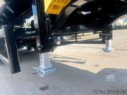 STAS 55m³ Stahlkippauflieger für Schrott/Auch Miete!