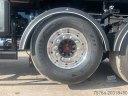 STAS 55m³ Stahlkippauflieger für Schrott/Auch Miete!