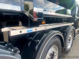 STAS 55m³ Stahlkippauflieger für Schrott/Auch Miete!