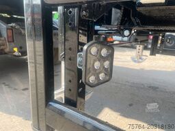 STAS 55m³ Stahlkippauflieger für Schrott/Auch Miete!