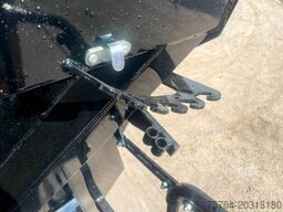 STAS 55m³ Stahlkippauflieger für Schrott/Auch Miete!