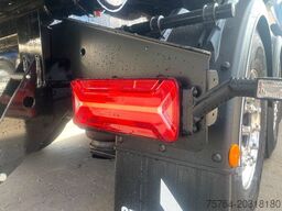 STAS 55m³ Stahlkippauflieger für Schrott/Auch Miete!