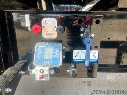 STAS 55m³ Stahlkippauflieger für Schrott/Auch Miete!