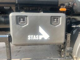 STAS 55m³ Stahlkippauflieger für Schrott/Auch Miete!