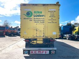 KEMPF ca. 54m³ Kombikipper/ Schnecke/Schleuse