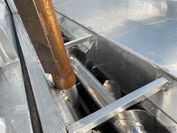 KEMPF ca. 54m³ Kombikipper/ Schnecke/Schleuse