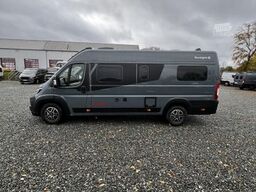 SUNLIGHT Cliff X 640 MJ26|180PS Auto.|LTE|LED|Markise