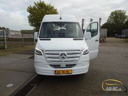 MERCEDES-BENZ Sprinter CMS 21 Sitze EURO 6