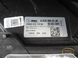 MERCEDES-BENZ Sprinter CMS 21 Sitze EURO 6