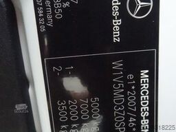 MERCEDES-BENZ Sprinter CMS 21 Sitze EURO 6