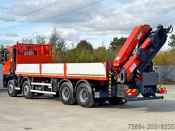RENAULT C430 * PALFINGER PK 26002 - EH F + FUNK/ 8x4